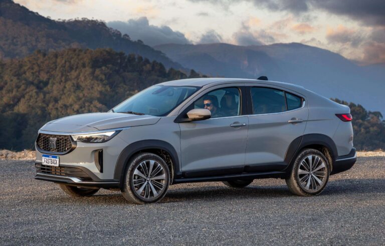 5 boas opções de SUVs usados mais baratos que o Fiat Fastback