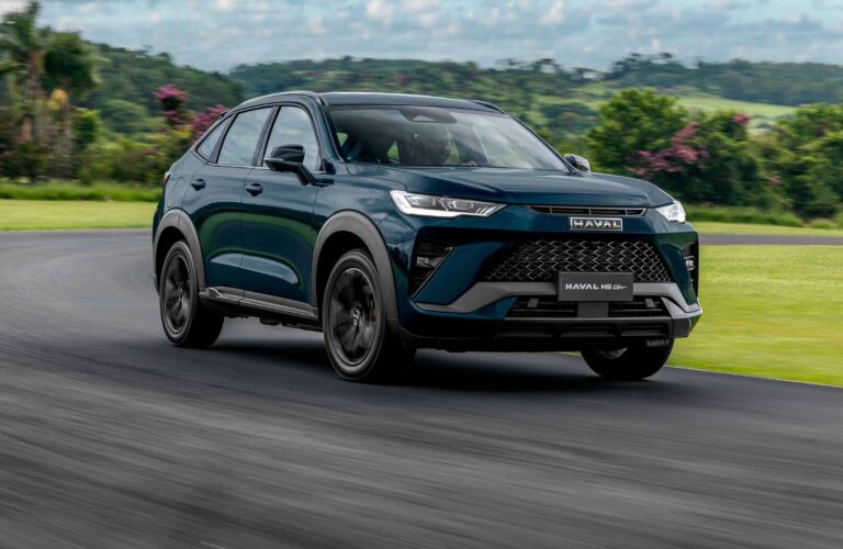 Plug-in: GWM Haval lidera ataque dos chineses ao Volvo XC60