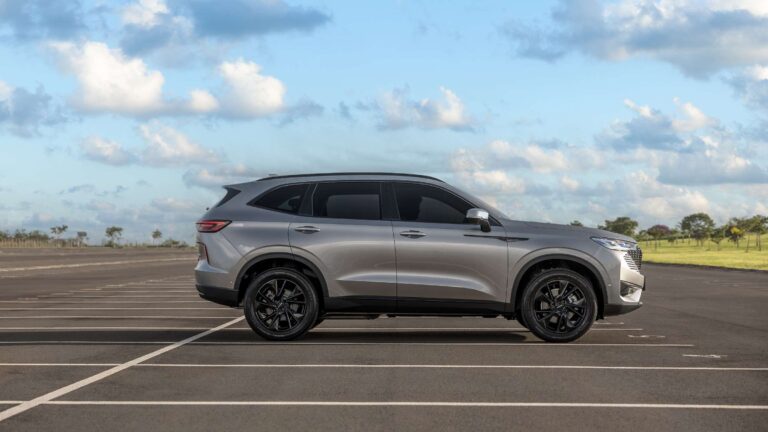 Haval H6 bate recorde de vendas e supera Corolla Cross