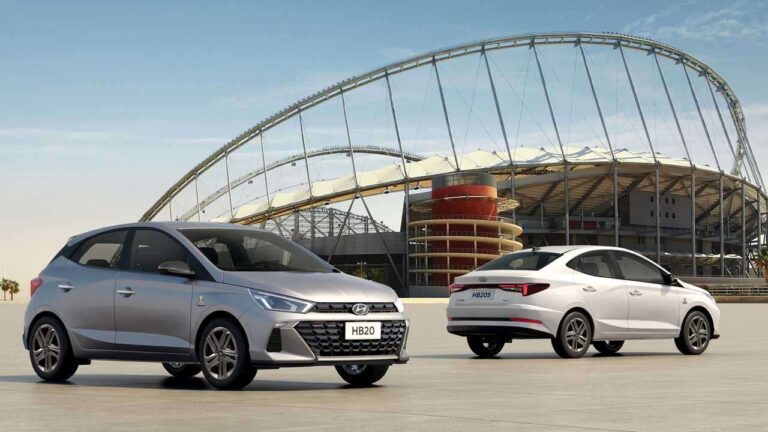 Hyundai HB20 bomba, mas HB20S ainda patina nas vendas