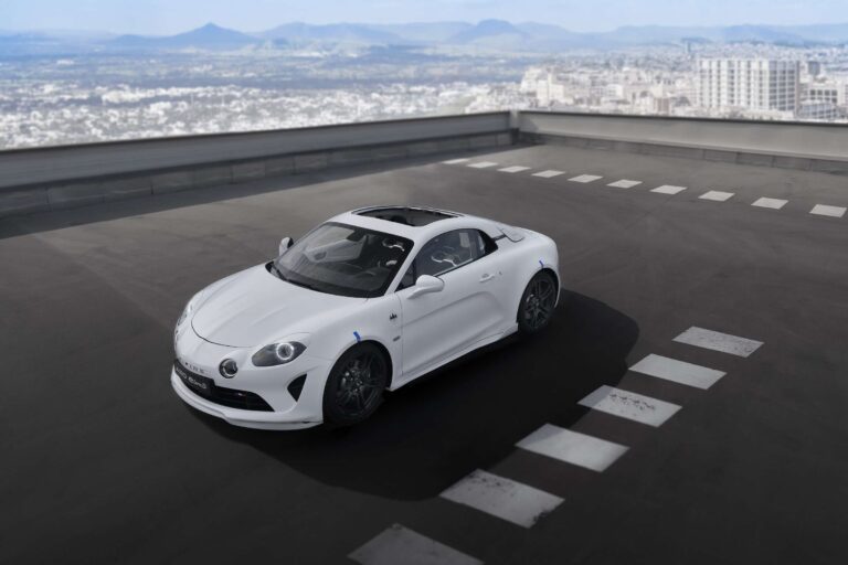 A110 E-ternité, o sonho da marca francesa para seu elétrico