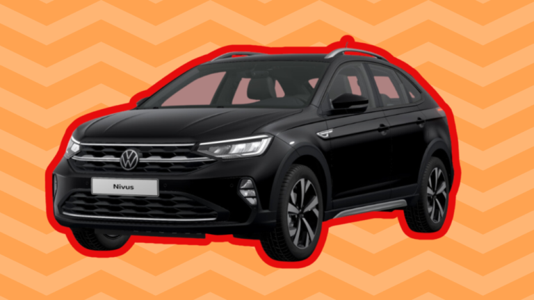 Nivus Highline 2024 tem desconto de R$ 7.000 em setembro
