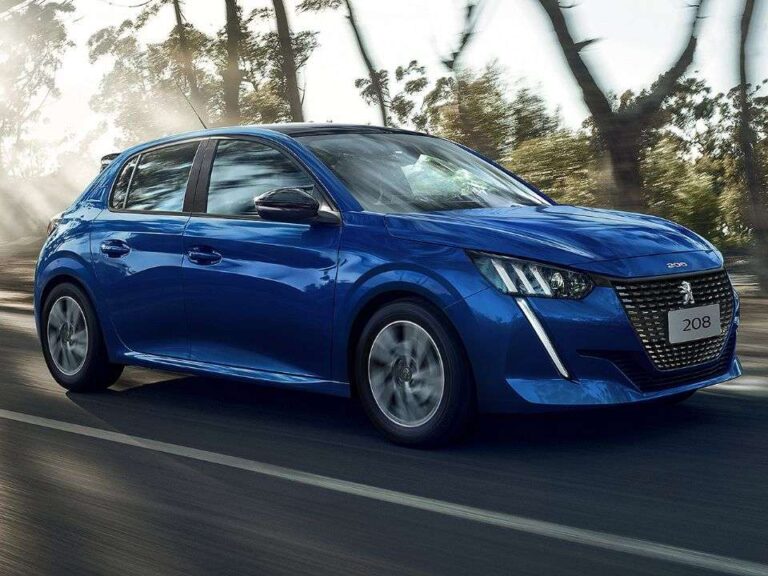 Peugeot 208 está prestes a se tornar o melhor hatch do Brasil