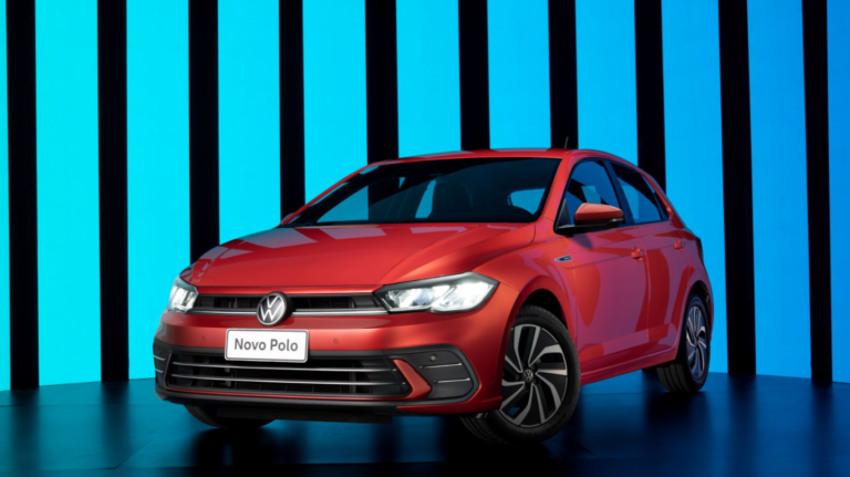 VW Polo já soma 15 mil vendas até o Natal e busca novo recorde