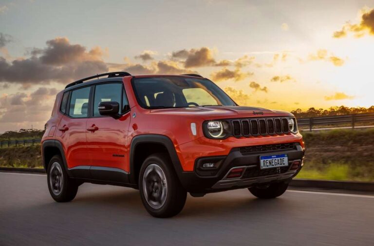 Jeep faz promoção de vendas durante todo o mês de novembro