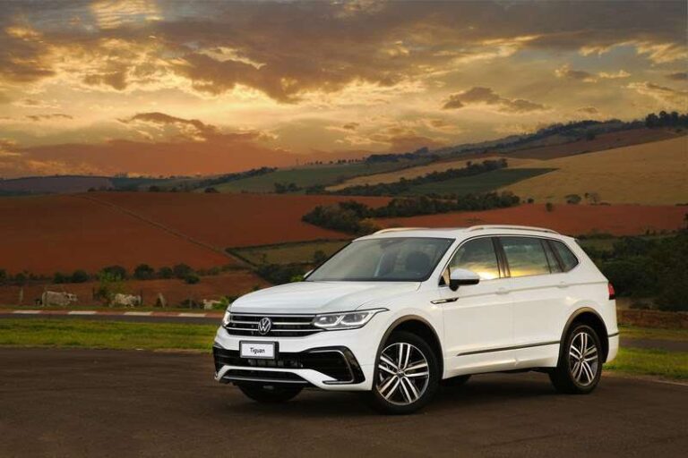 Tiguan volta ao mercado ainda este ano, confirma Volkswagen