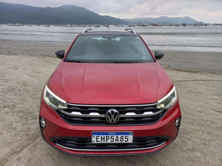 VW Nivus 2023 está mais caro e já encosta em R$ 142 mil