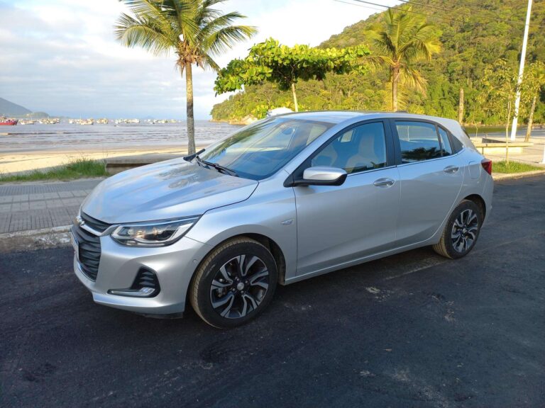 Chevrolet Onix sobe de novo e já custa quase R$ 108 mil
