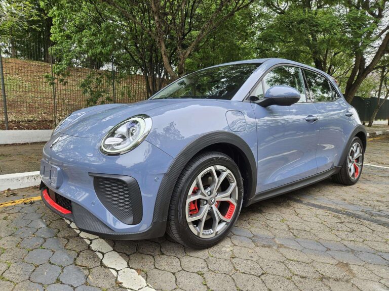 Ora 03 GT: já dirigimos o carro elétrico “descolado” da GWM
