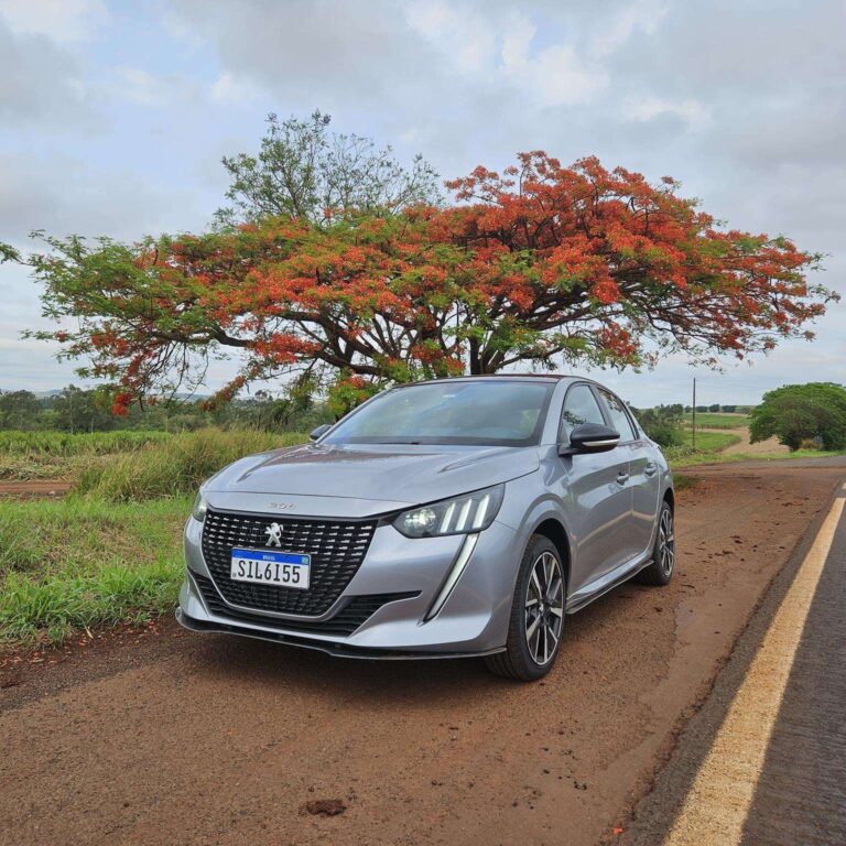 Avaliação: Peugeot 208 Turbo prova que não é bom, é ótimo!