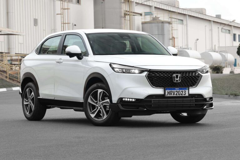 Honda HR-V desaba nas vendas e perde até para Spin e SW4