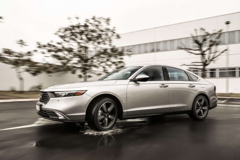 Honda Accord estreia nova geração com “Híbrido Avançado”