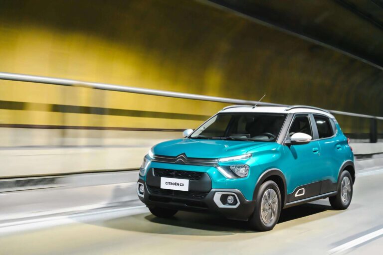 Citroën entra no ranking das 10 marcas de carros mais vendidas