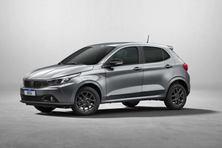Fiat Argo 2023 chega ao mercado comemorando 400 mil unidades