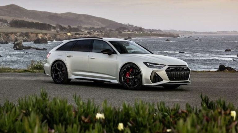 Audi confirma nova perua esportiva de R$ 1,2 milhão para 2024