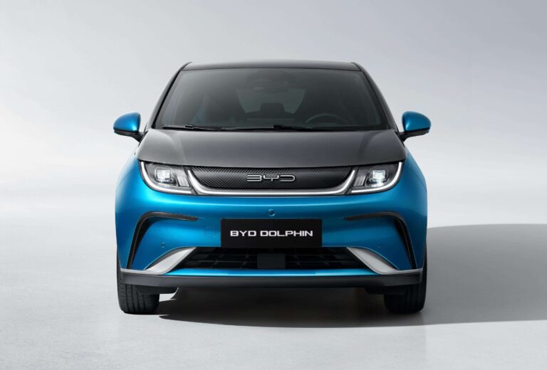 BYD Dolphin ganha duas novas versões no Brasil; veja os preços