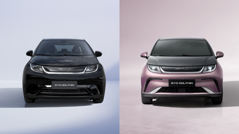 BYD Dolphin Diamond ou BYD Dolphin Plus? Saiba as diferenças