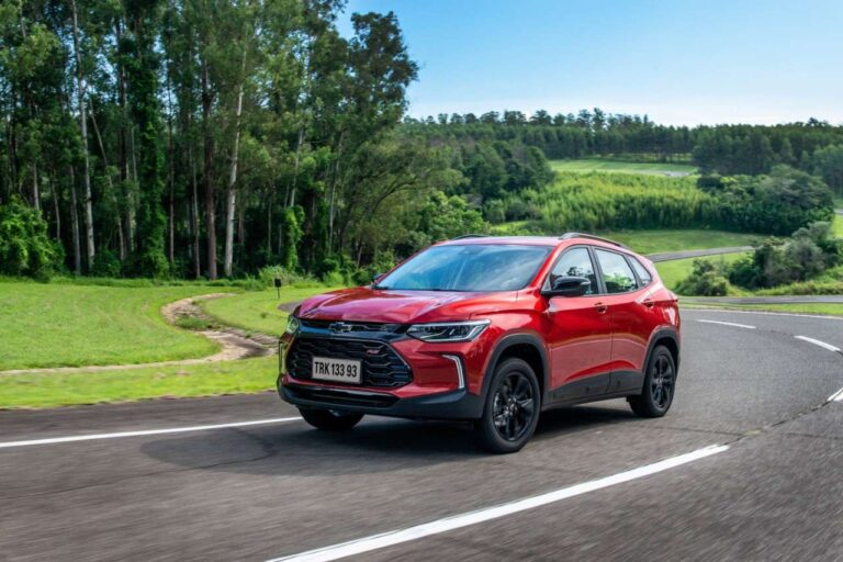 SUV Tracker assume liderança na batalha dos 3 mil; entenda
