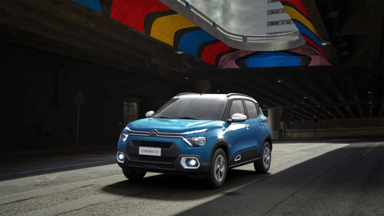 Novo Citroën C3 enfim vai ser apresentado no dia 30