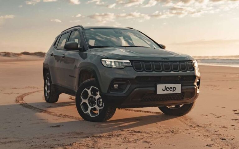 Jeep Compass chega a 400 mil unidades; por que é imbatível?