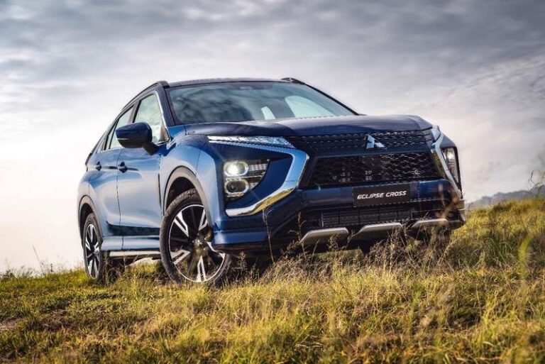 Mitsubishi Eclipse Cross 2024 tem redução de até R$ 29.000