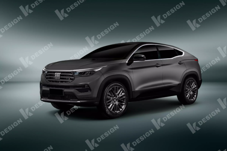 Fiat Fastback: o que já sabemos sobre o novo SUV cupê