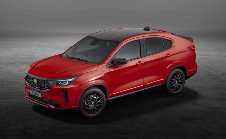 Fastback Abarth, novo SUV esportivo da Fiat, estreia e empolga