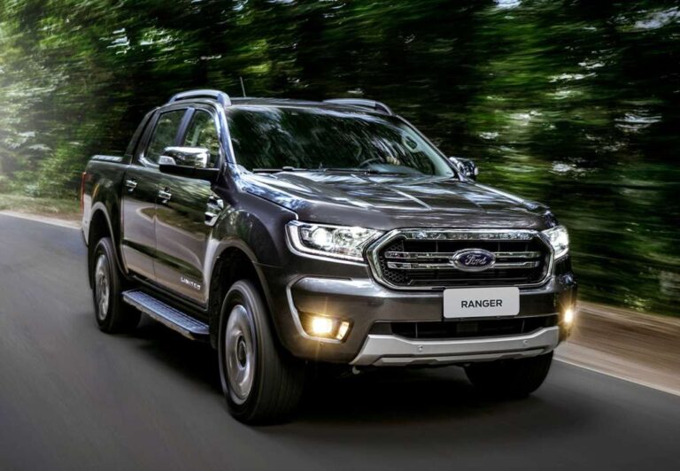 Ford tem semana com promoções de venda para a linha Ranger