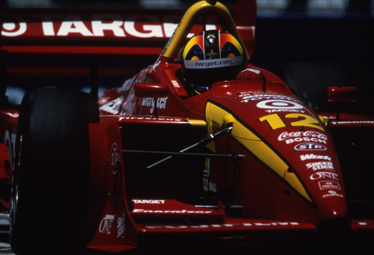 CART Texas 2001: uma corrida humanamente impossível