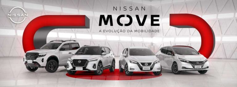 Nissan Move: programa agora está disponível em todo o País