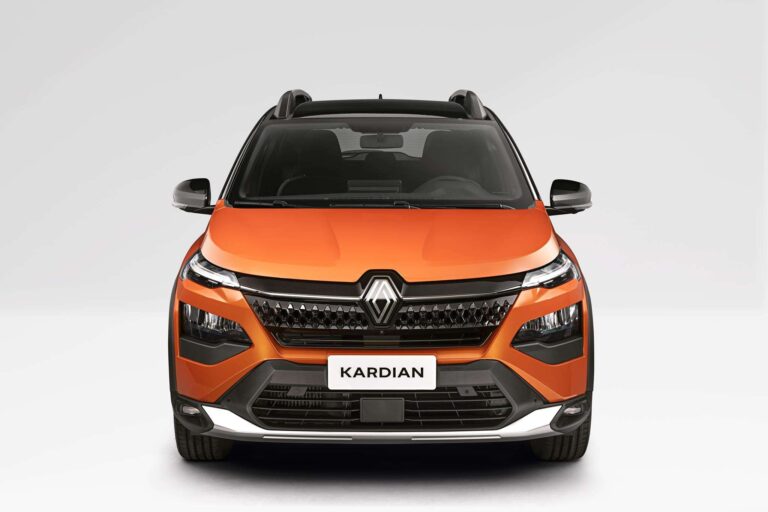 Calmon: Renault Kardian tem conjunto moderno entre SUVs compactos