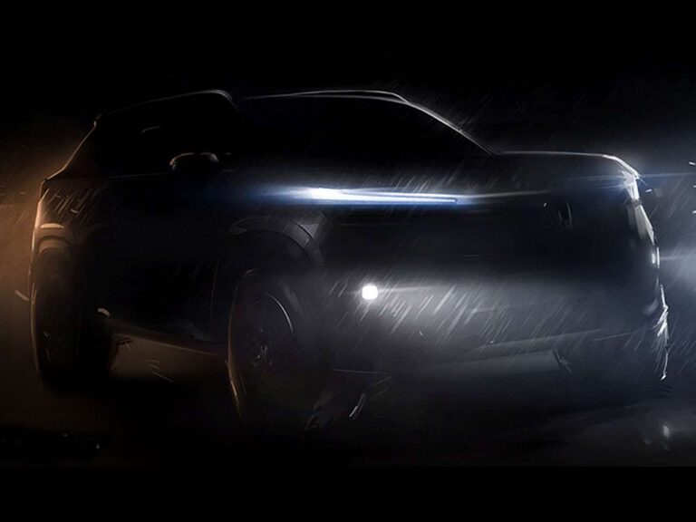 Honda divulga teaser de SUV inédito para ser um anti-Creta