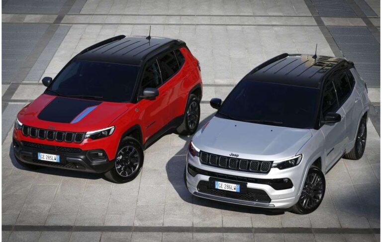 Futuro do Jeep Compass: será um Peugeot italiano e elétrico