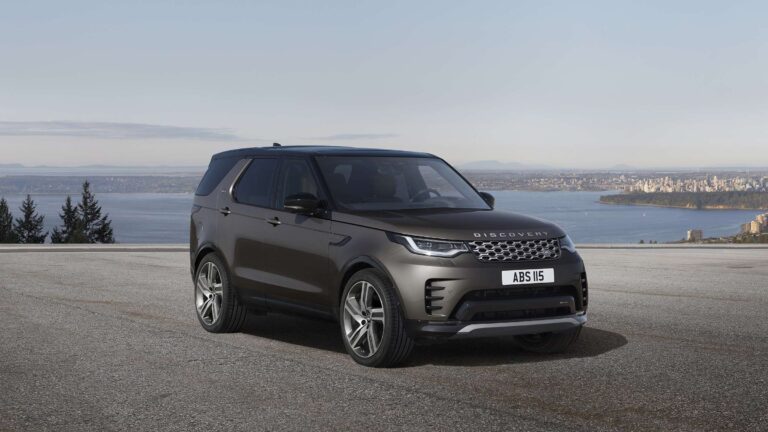 Novo Discovery 2024: duas versões a Diesel com luxo e conforto