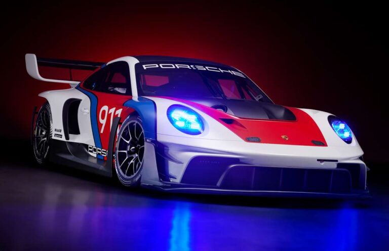 Quer um Porsche 911 de coleção? Este custa 1 milhão de dólares
