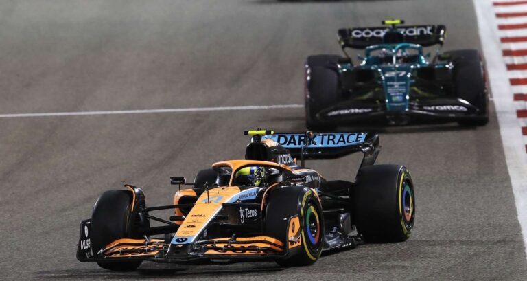 Será que o motor Mercedes ficou para trás na F1?