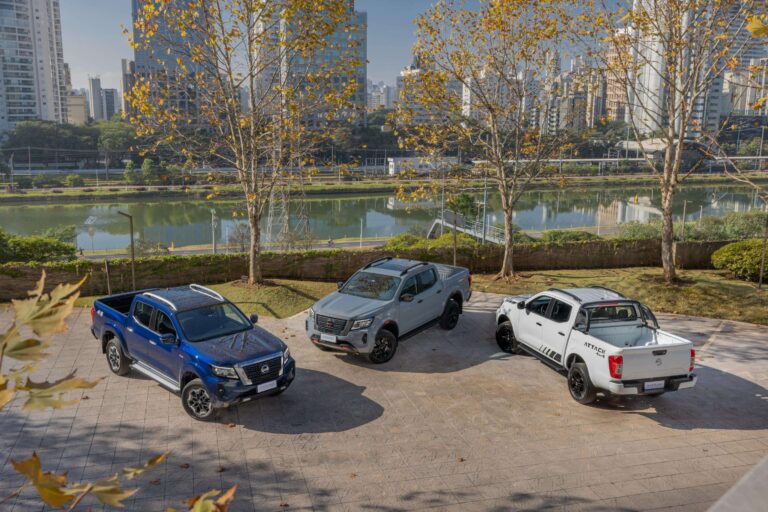 Nissan Frontier 2024 recebe a maior garantia entre as picapes