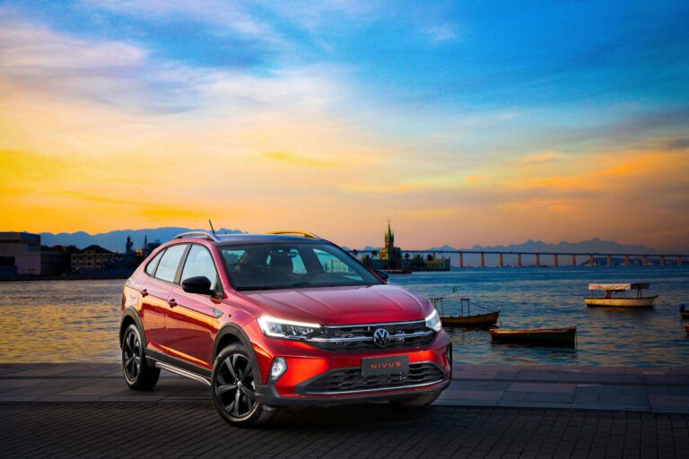 Nivus, em promoção, é líder dos SUVs pela 1ª vez na história
