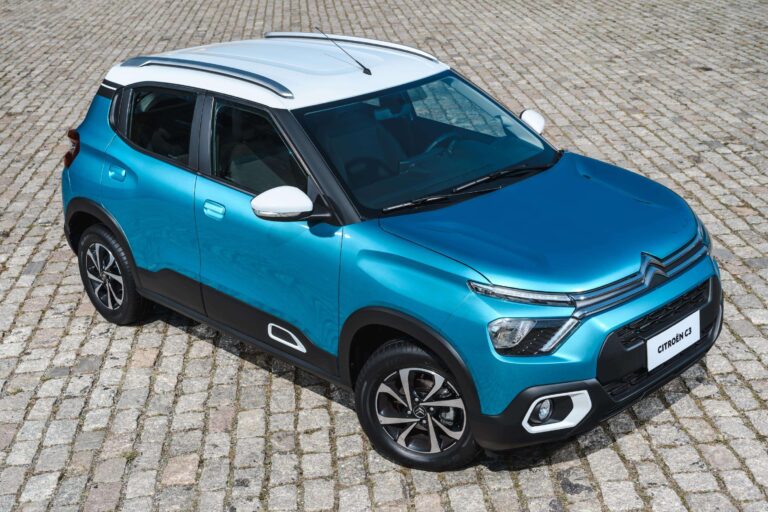 Citroën faz Black Week para Novo C3, C4 Cactus e Jumpy