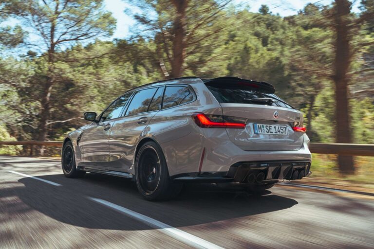 BMW M3 Touring é uma perua esportiva de 510 cv para sonhar