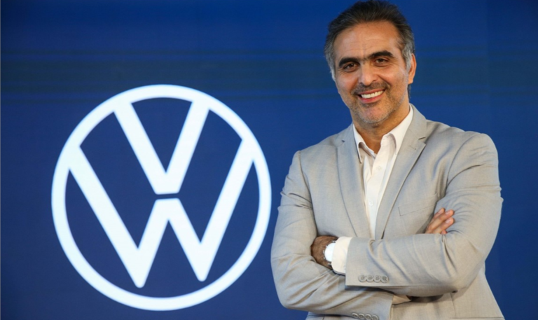 Pedro Kutney: vendendo menos, Volkswagen lucra mais