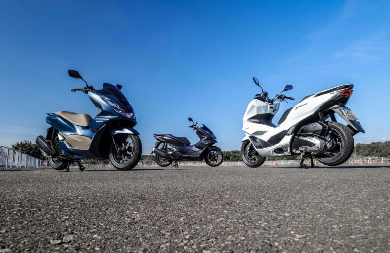 Honda PCX 2023: nova geração estreia motor 160 (mais potente)