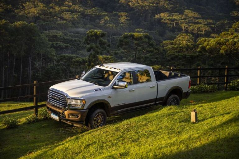 Ram já é a terceira marca de luxo do Brasil; Ford vai copiar