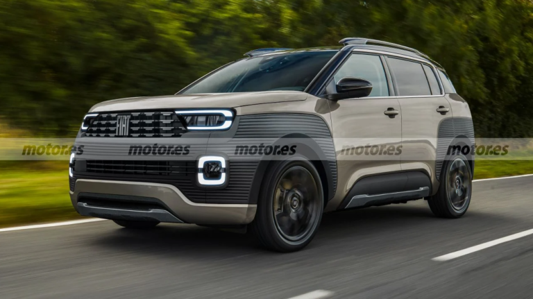 Fiat terá novo SUV baseado no Tipo italiano, acima do Pulse