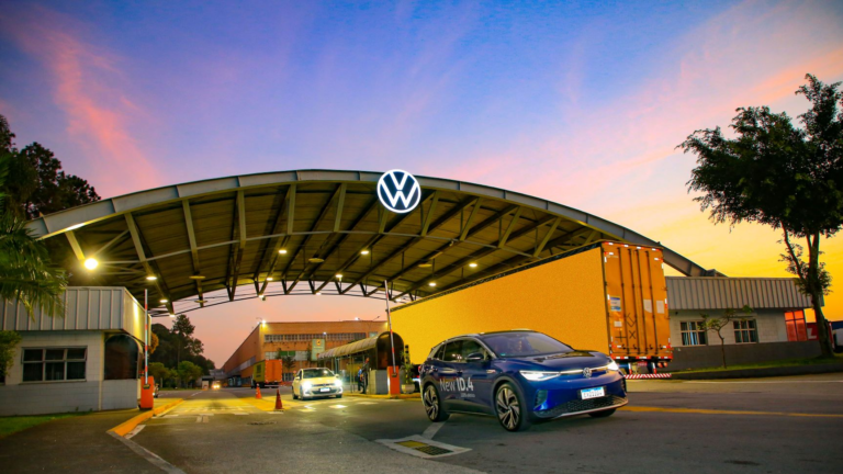 SUV elétrico da VW vai de SP ao RJ sem precisar recarregar