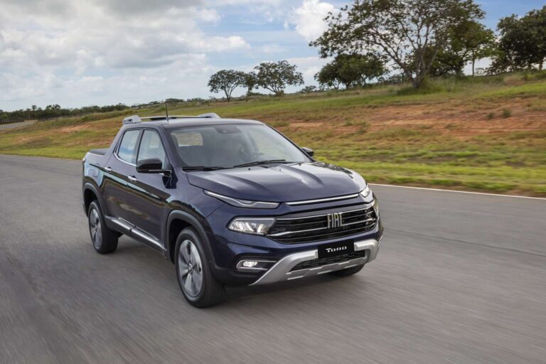 Fiat Toro Volcano a diesel vai acabar e tem desconto de R$ 21 mil