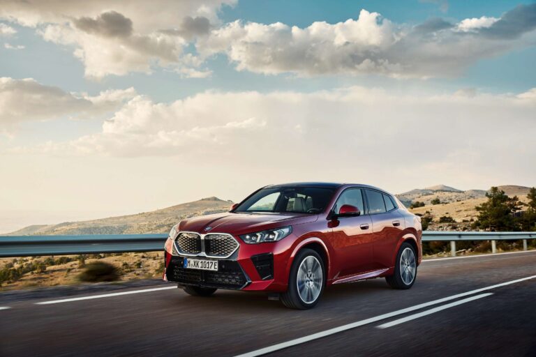 BMW X2 mudou tudo, ficou maior e agora também é elétrico
