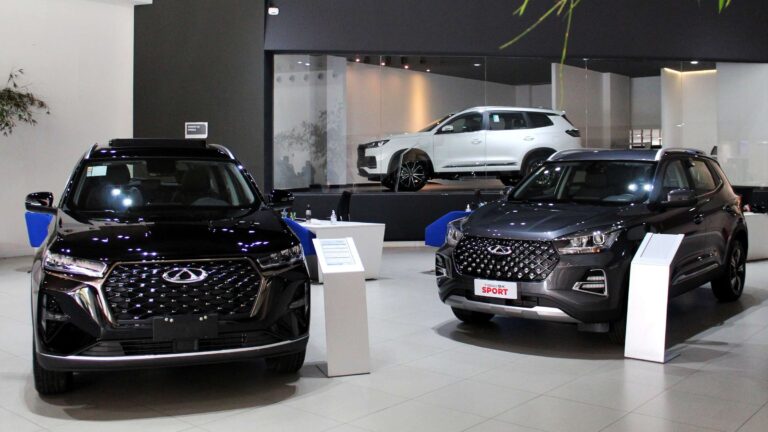 Caoa Chery completa 6 anos no top 10 com 146 mil carros vendidos