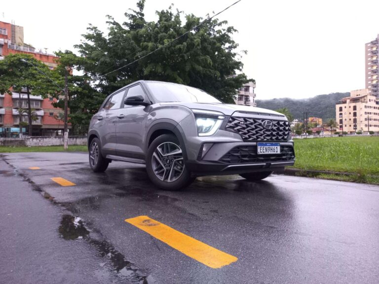 Hyundai Creta: vale a pena comprar a  versão N Line turbo?