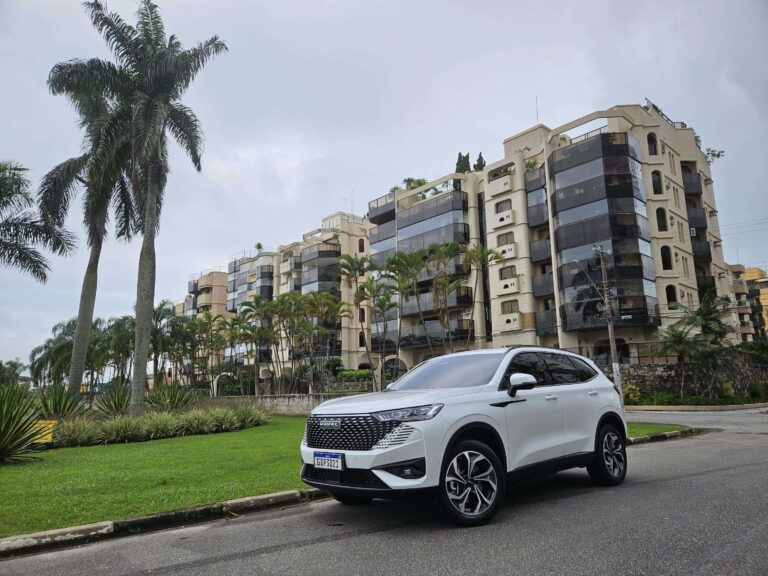 Haval H6 foi o híbrido mais vendido de Janeiro 2024; veja ranking